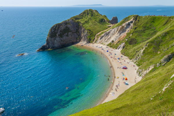 Five gentle walks along the Dorset coast perfect for all the family