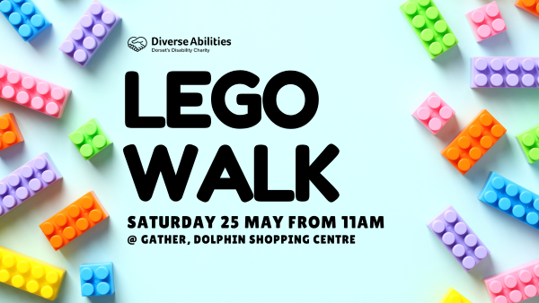 Could you take on the LEGO Walk?