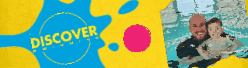 Discover Swimming (Animated Ad)
