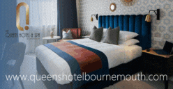 Queens Hotel Bournemouth (Animated Ad)