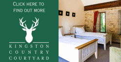 Kingston Country Courtyard (Animated Ad)