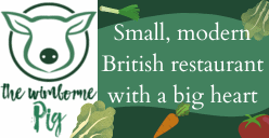 The Wimborne Pig (Animated Ad)