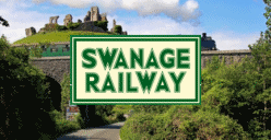 Swanage Railway (Animated Ad)