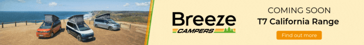 Breeze (Coming Soon Campaign - Leaderboard Ad)