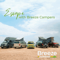 Breeze (Coming Soon - Animated Ad)