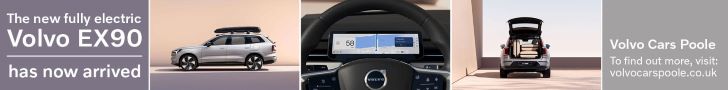 Volvo (2025 Leaderboard Ad)