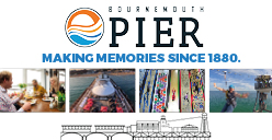 The Bournemouth Pier (Animated Ad)