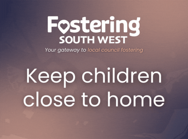 Fostering South West (Family & Entertainment Sponsor)