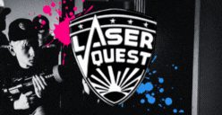 Laser Quest Bournemouth (Animated Ad)