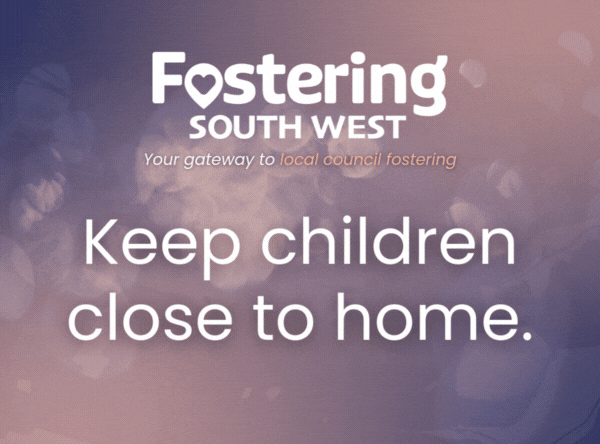 Fostering South West (2026 Campaign - Family & Entertainment Sponsors)