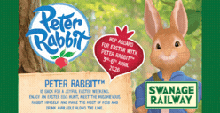 Swanage Railway (Easter Animated Ad)