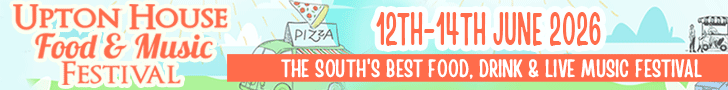 Upton Food & Music Festival 2026 (Leaderboard Ad)
