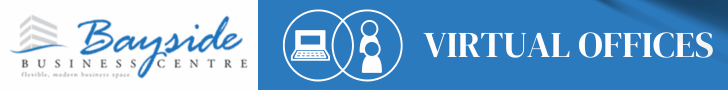 Bayside Business Centre (Leaderboard Ad)
