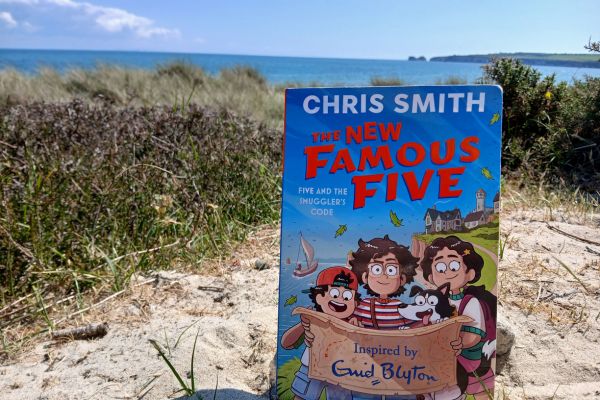 Famous Five Return to Purbeck Credit: National Trust