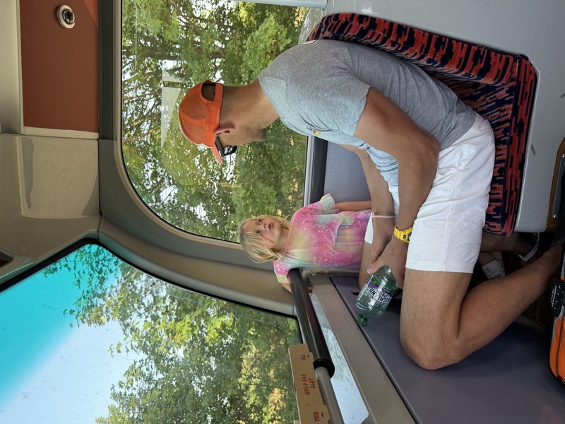 lyme water taxi review
