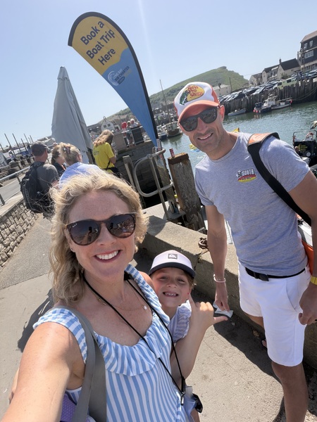 lyme water taxi review