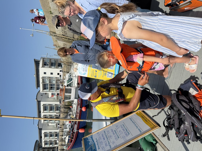 lyme water taxi review