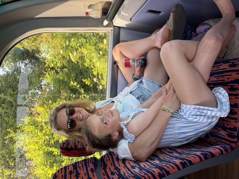 lyme water taxi review