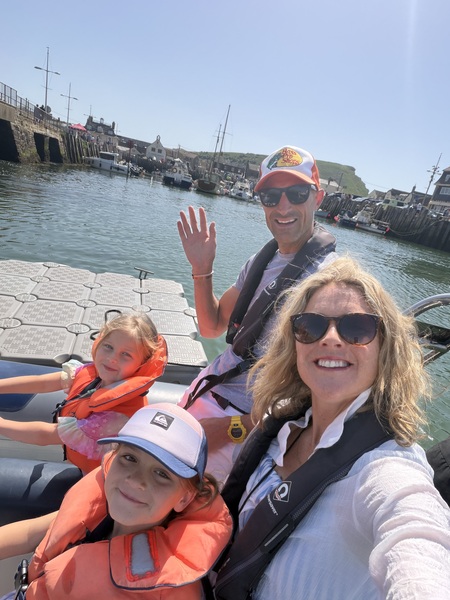 lyme water taxi review