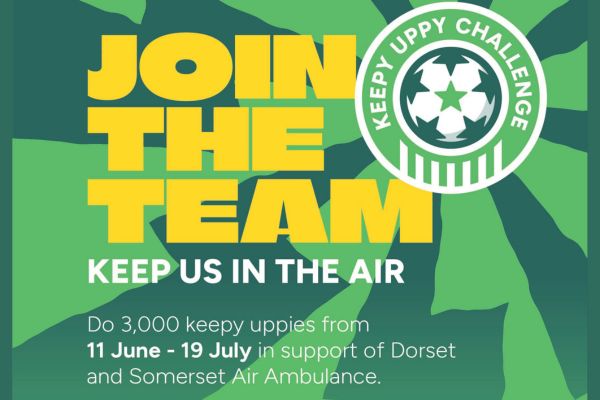 DSAA - The Big Keepy Uppy Challenge 2026