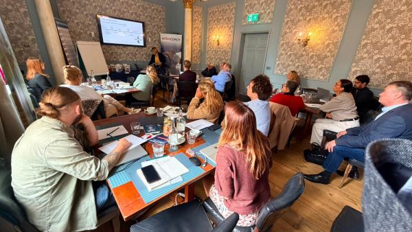 REVIEW: ActionCOACH Dorset GrowthCLUB at Hotel du Vin, Poole