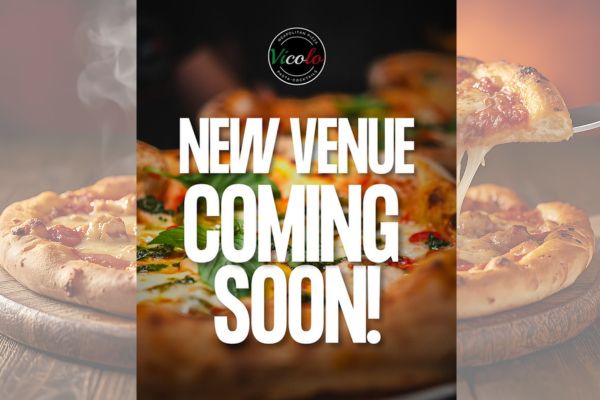 Vicolo Bournemouth - New Venue Coming Soon 