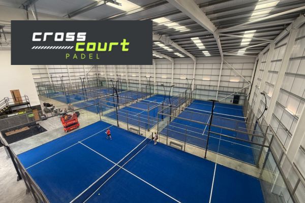 Cross Court Padel Canford Magna