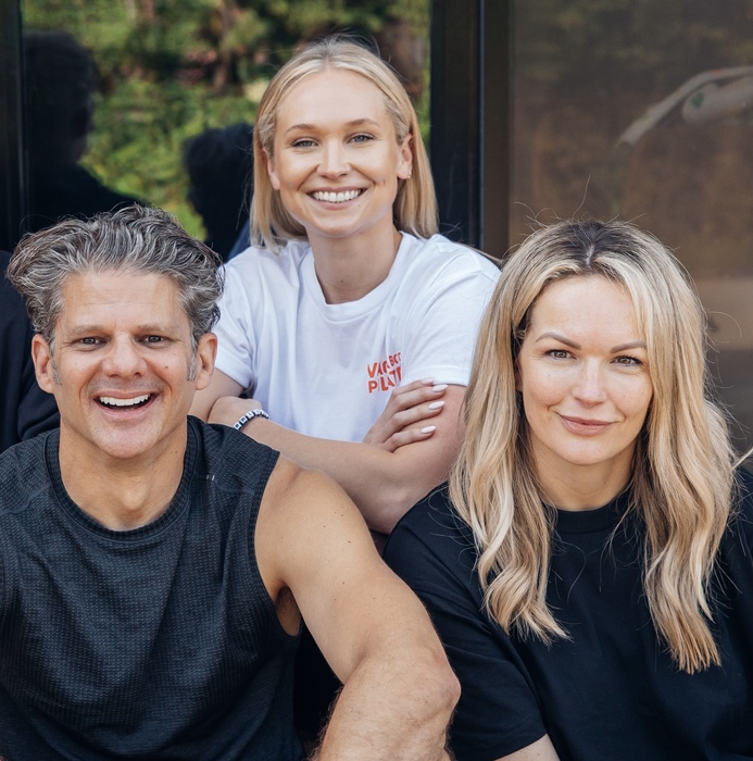 Vagabond Founders: Millie,Tim and Molly 