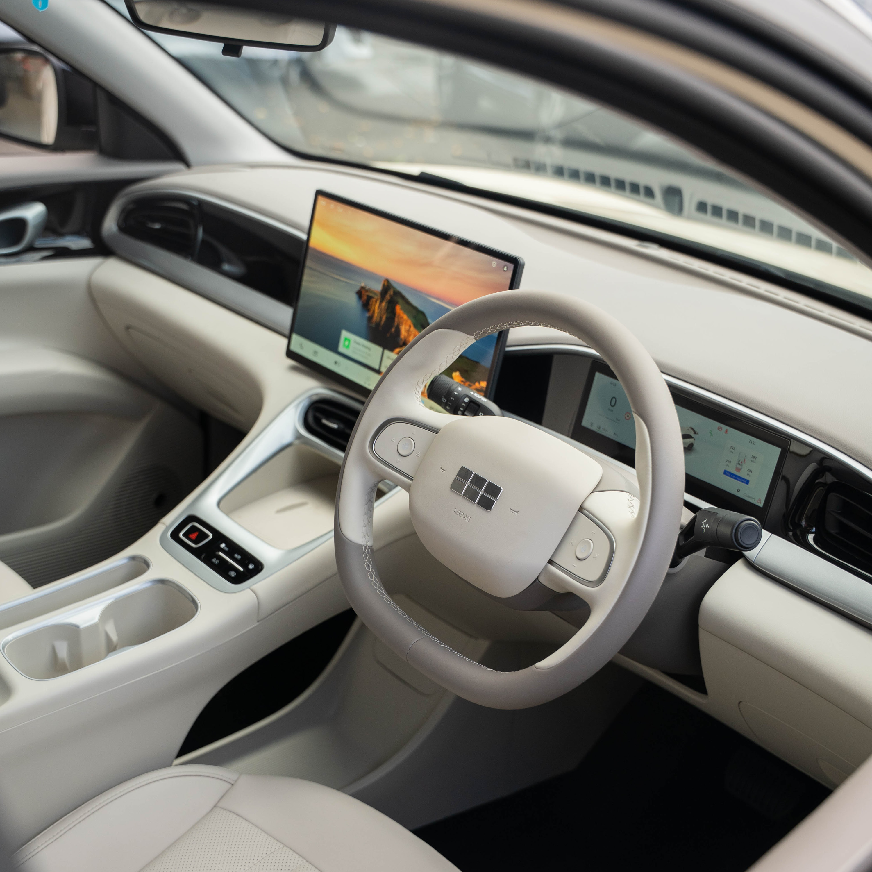 Geely EX2 Launch Photos 3