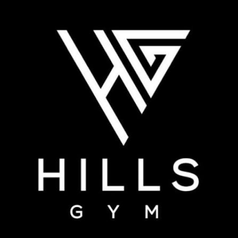 Hills Gym Wimborne Logo