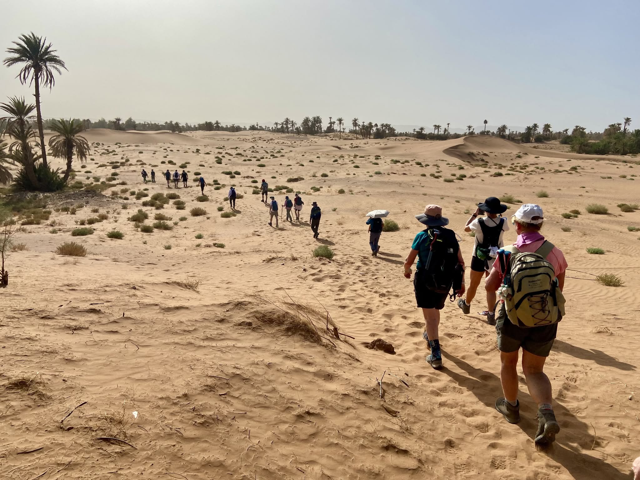 MYTIME Sahara Challenge