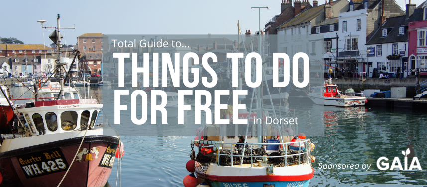 Things to Do for Free in Dorset