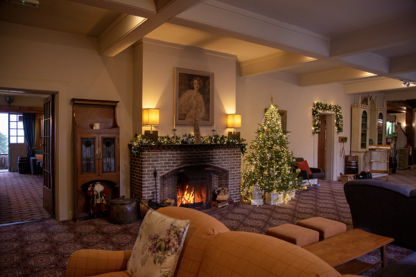 Christmas Celebrations at Knoll House Hotel