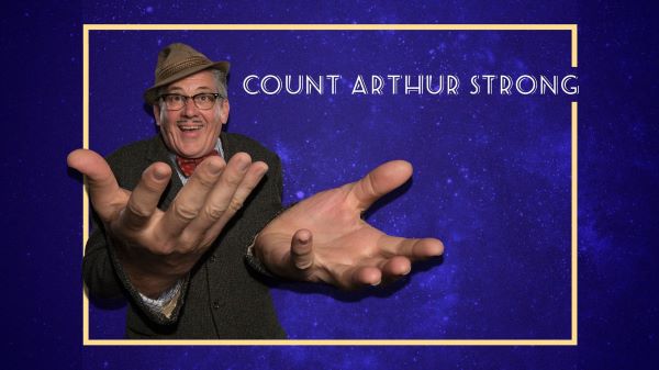Count Arthur Strong: ‘And It’s Goodnight From Him’