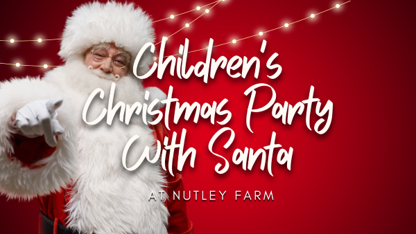 Children’s Christmas Party with Santa
