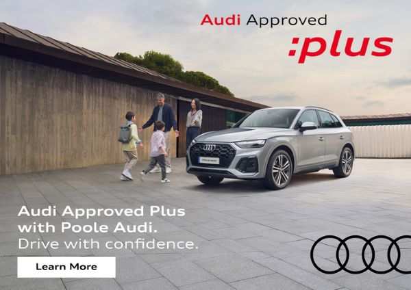 Audi Approved Plus 