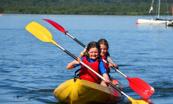 Win a FREE Place at Rockley Watersports' Multi Activity Day