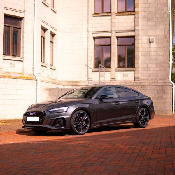 Poole Audi October Car of the Month - The Audi A5