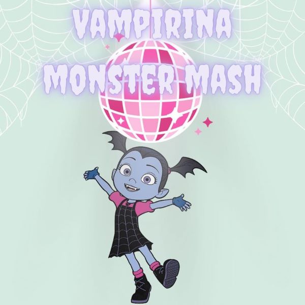 Vampirina Monster Mash