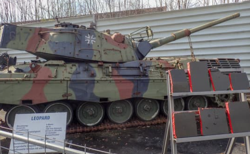 Tank Museum Wareham