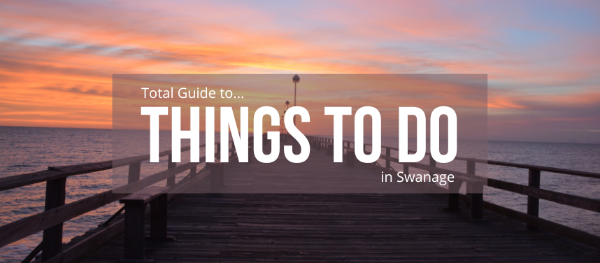 things to do in swanage banner