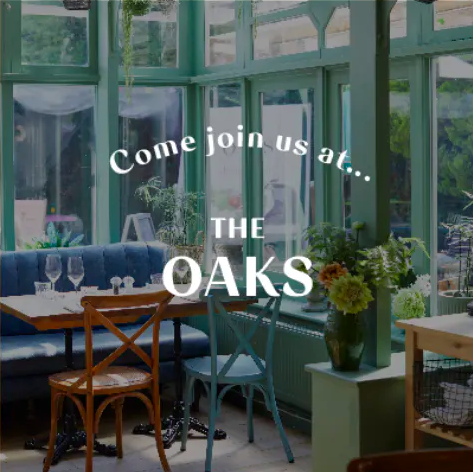 the oaks join us