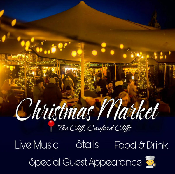 Christmas Market at The Cliffs