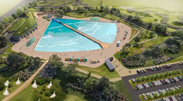 An Inland Surfing Lagoon might be heading to Dorset