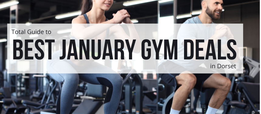 Best January Gym Deals