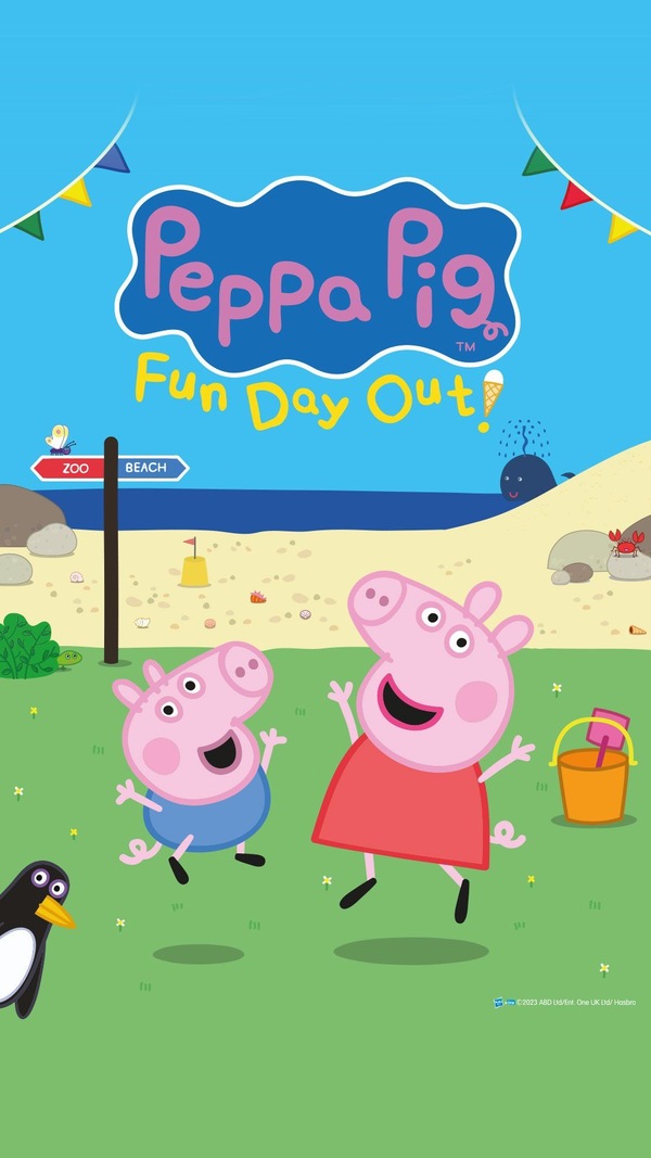 Peppa Pig Tour Dorset