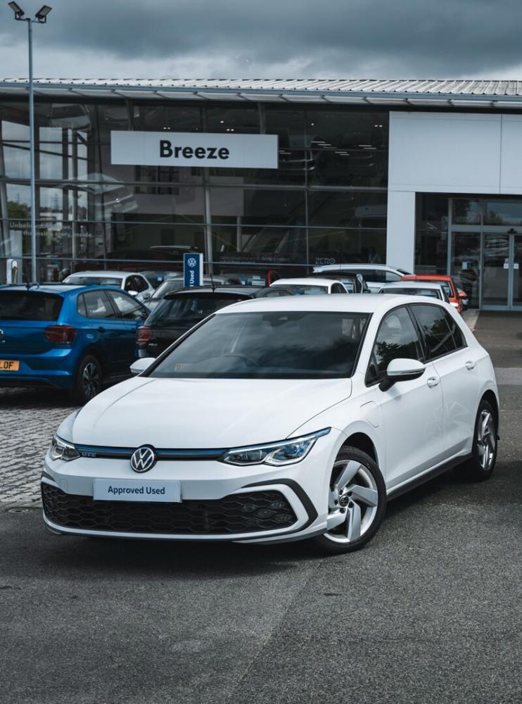Breeze Motor Group August Car of the Month: The Volkswagen Golf GTE