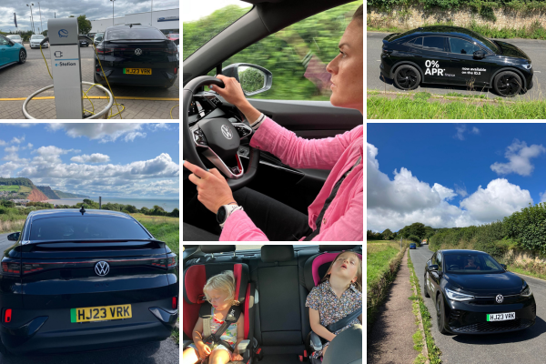 REVIEW: A weekend away in the all-electric, powerful Volkswagen ID.5 