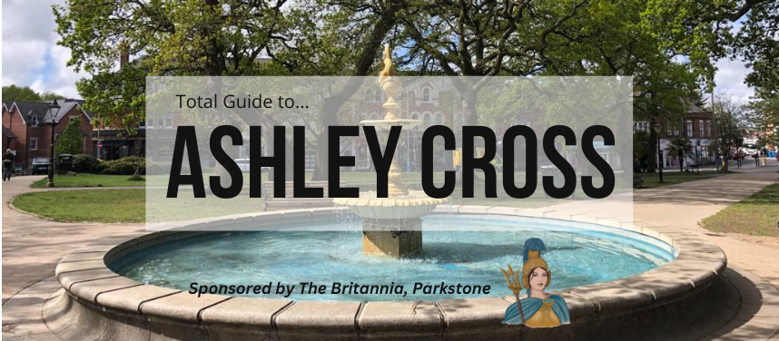 Total Guide to Ashley Cross, Poole sponsored by The Britannia