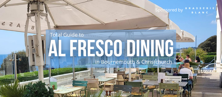 Al Fresco Dining in Bournemouth and Christchurch